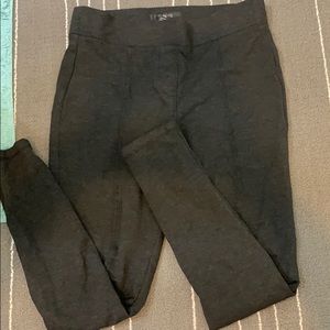 Dress pant leggings